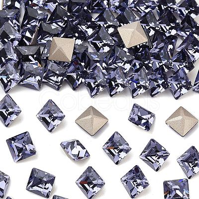 Preciosa® MAXIMA Crystal Fancy Stones X-PRC-FA6-20410-1