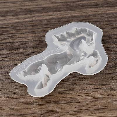 DIY Silicone Pendant Molds SL-CBA4EBF-01A-1