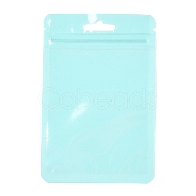 Macaron Color Plastic Yin-yang Resealable Bags OPP-N001-01A-03-1