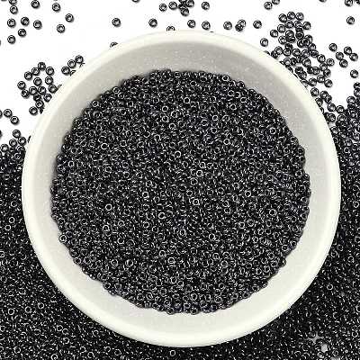 TOHO 6/0 Demi Round Beads X-SEED-DR06-0090-1