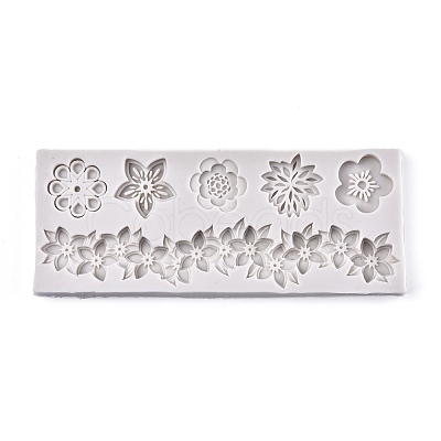 Sakura Food Grade Silicone Molds DIY-L020-51-1