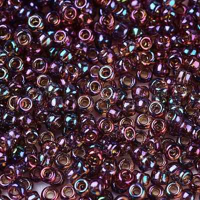 TOHO Round Seed Beads SEED-TR11-0425-1