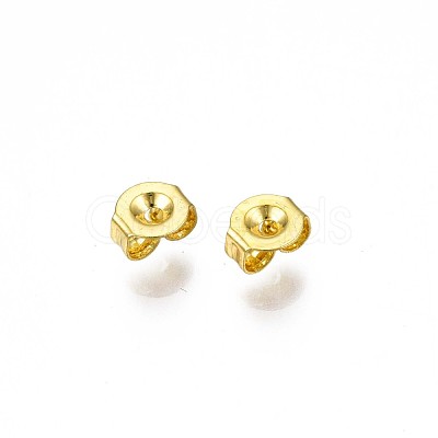 Ion Plating(IP) 304 Stainless Steel Ear Nuts STAS-S107-24-01-1
