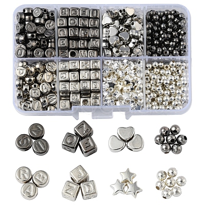 DIY Beads Jewelry Making Finding Kit DIY-YW0004-92-1