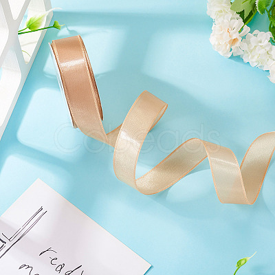 1 Roll Transparent Polyester Ribbon OCOR-TA0002-34E-1