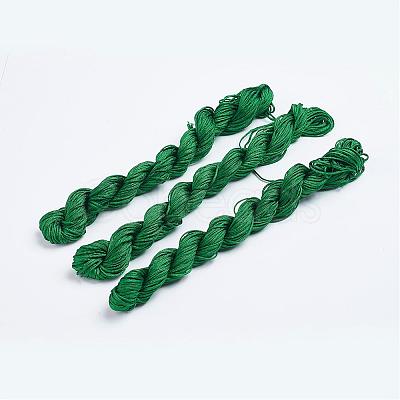 Nylon Braided Cord NWIR-R002-2mm-14-1