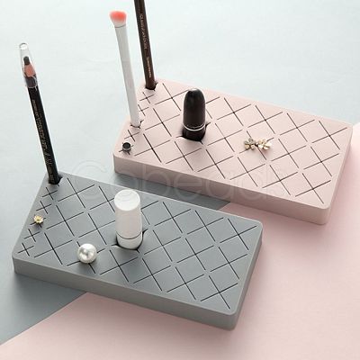 Makeup Silicone Storage Box DIY-H128-C03-1
