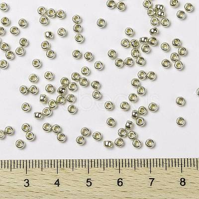 MIYUKI Round Rocailles Beads X-SEED-G008-RR4201-1