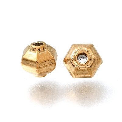 304 Stainless Steel Spacer Beads STAS-L315-002G-1