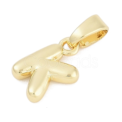 Brass Charms KK-G522-54K-G-1