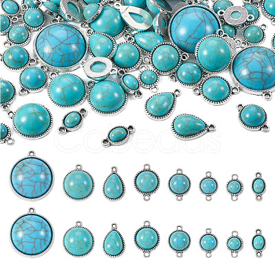 DIY Jewelry Making Finding Kit FIND-TA0002-52-1