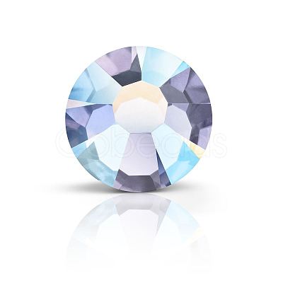 Preciosa® MAXIMA Crystal No Hotfix Flatback Stones Y-PRC-NSS8-20110-200-1