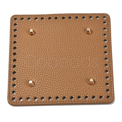 Imitation PU Leather Bottom FIND-M001-06A-1