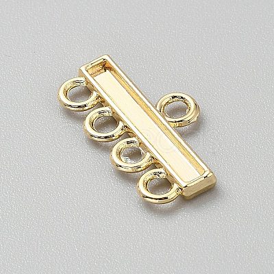Alloy Chandelier Component Links FIND-WH0111-565G-01-1