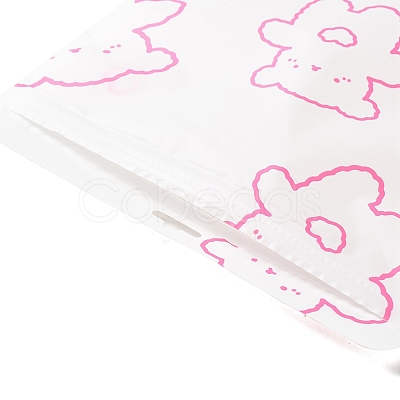 Rectangle Plastic Packaging Resealable Bags X1-OPP-D004-02A-1
