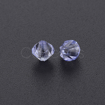 Transparent Acrylic Beads LS-MACR-S373-84-B04-1