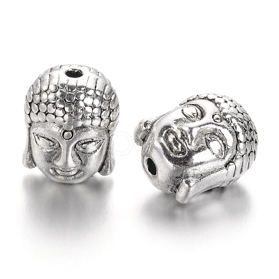 Tibetan Style Beads LS-TIBEB-60542-AS-FF-1
