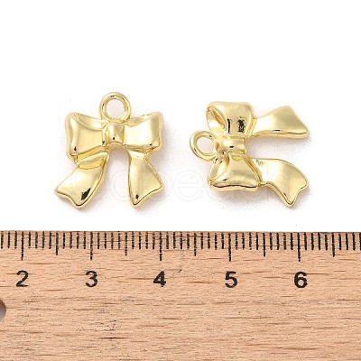Rack Plating Alloy Pendant PALLOY-H142-05G-04-1