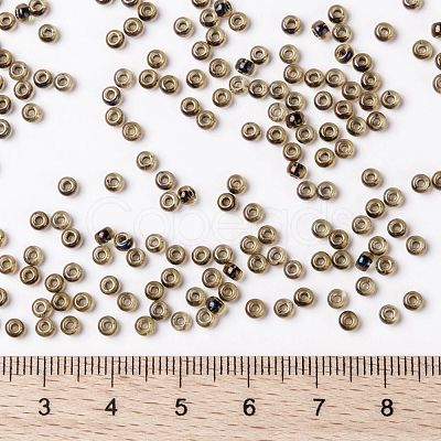 MIYUKI Round Rocailles Beads SEED-X0055-RR0380-1
