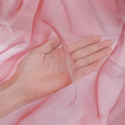 Polyester Mesh Fabric DIY-WH0899-732A-1