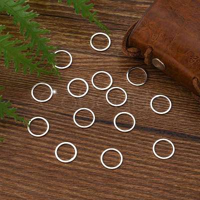 Brass Linking Rings X-EC18710MM-S-1