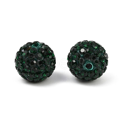 Grade A Rhinestone Beads RB-B027-2-1