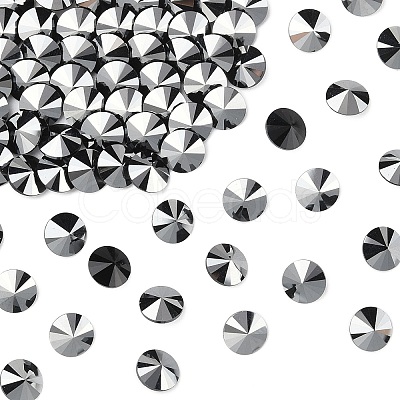 Preciosa® MAXIMA Crystal Round Stones Y-PRC-RASS47-23980-272-1