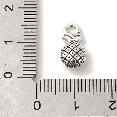 Tibetan Style Alloy Charms LS-TIBEP-L021-53AS-1