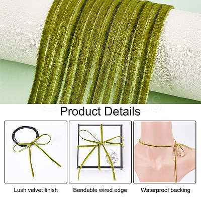 Polyester Cord OCOR-WH0071-04C-1