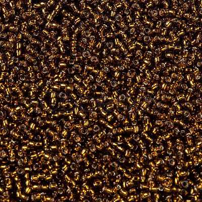 TOHO Round Seed Beads SEED-XTR15-0034-1