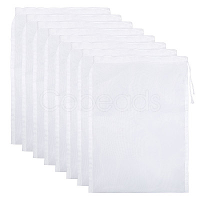 100 Micron Nylon Filter Bag AJEW-WH0470-76-1