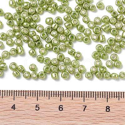8/0 Glass Seed Beads X-SEED-A017-3mm-1112-1