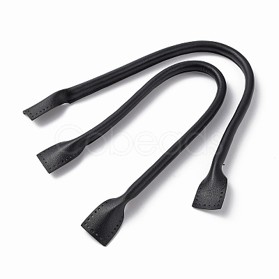 PU Leather Sew on Bag Handles PURS-WH0005-70B-01-1