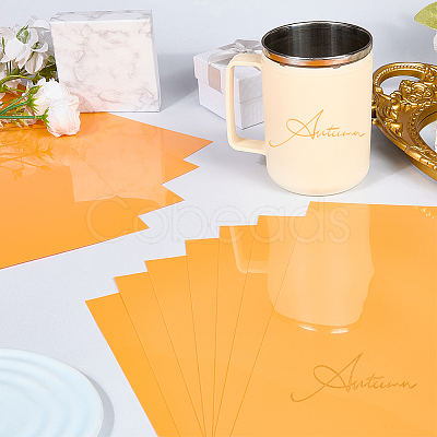 PVC Heat Transfer Vinyl DIY-WH20011-60O-1