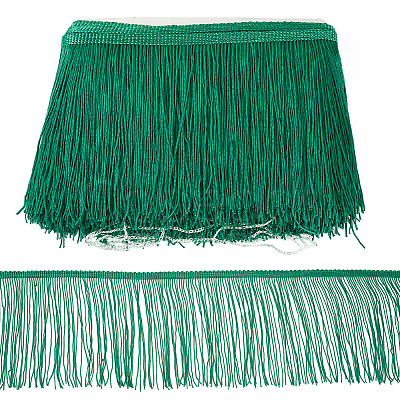 Polyester Tassel Ribbons OCOR-TAC0018-02A-1