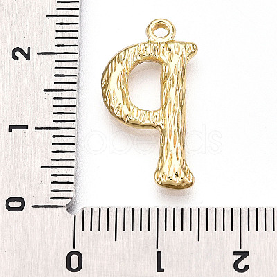 304 Stainless Steel Pendants STAS-N117-01G-P-1