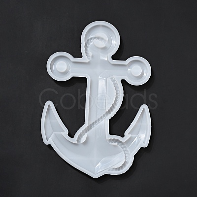 DIY Anchor Wall Decoration Silicone Molds DIY-A034-25D-1