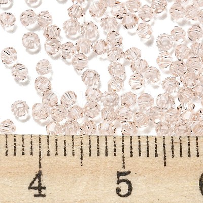 Transparent Glass Beads EGLA-M030-02A-NA01-1