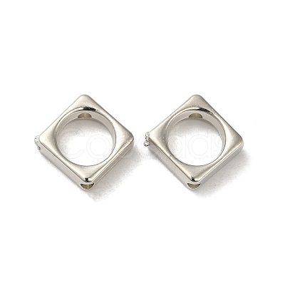 CCB Plastic Bead Frames CCB-P012-02P-1