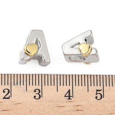 Brass Beads KK-S337-10GP-A-1