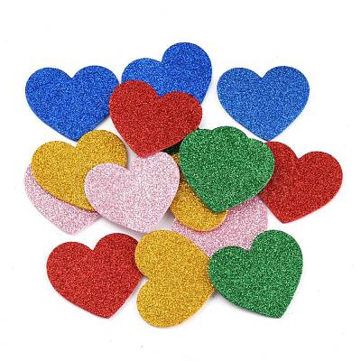 EVA Plastic Self-Adhesive Stickers DIY-WH0319-60-1