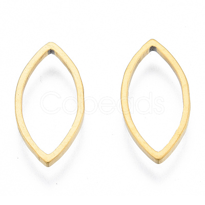 201 Stainless Steel Linking Rings STAS-N090-T05-2-1