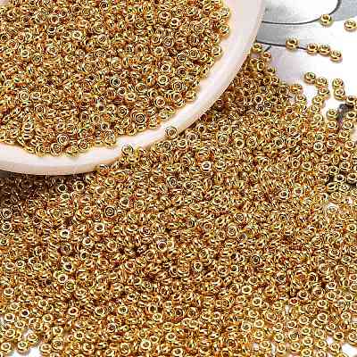 TOHO 11/0 Demi Round Beads X-SEED-DR11-PF557-1