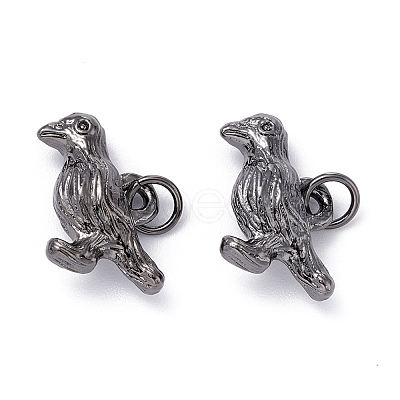 Brass Charms KK-C225-01B-1