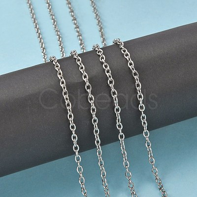 Iron Cable Chains CH-S080-P-LF-1