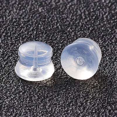 Silicone Ear Nuts X-SIL-K001-01B-1