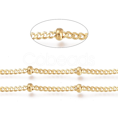 Ion Plating(IP) 304 Stainless Steel Satellite Chains CHS-D032-01G-1