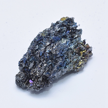 Natural Coal Quartz Home Decorations DJEW-D037-45-1