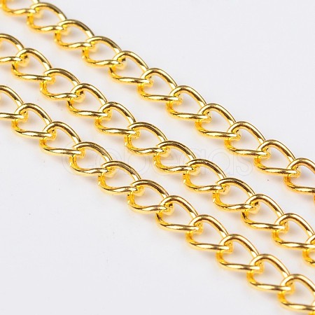 Iron Twisted Chains CH-R001-G-1