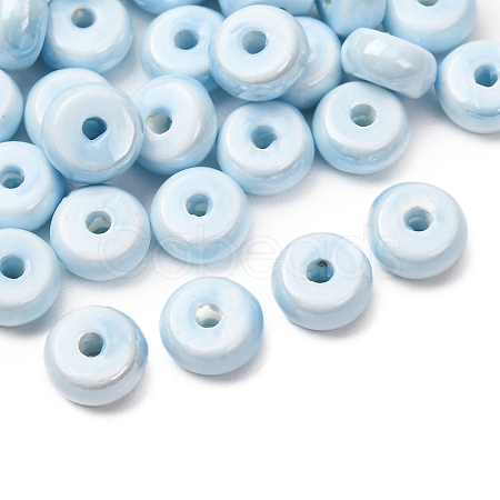 Handmade Porcelain Beads PR-Z001-01E-1